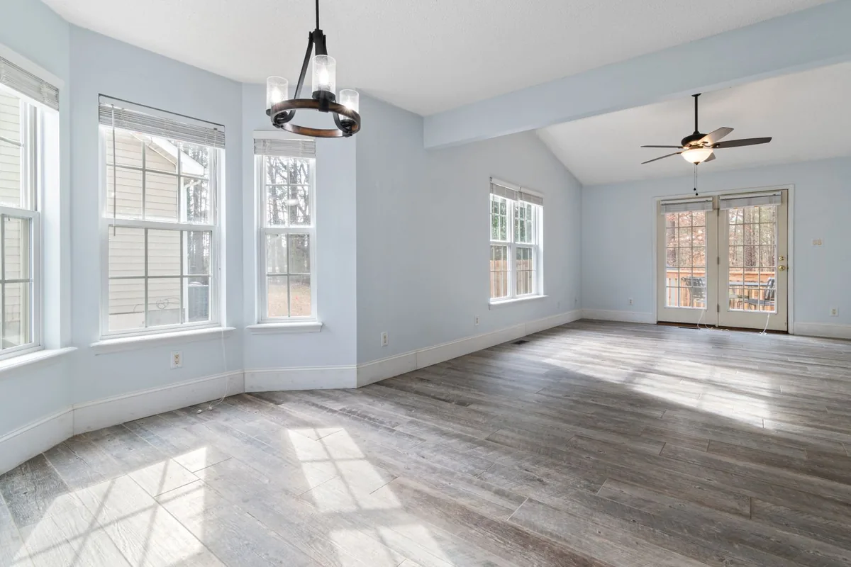 Clean, safe room after biohazard cleanup in Country Lake Estates, NJ